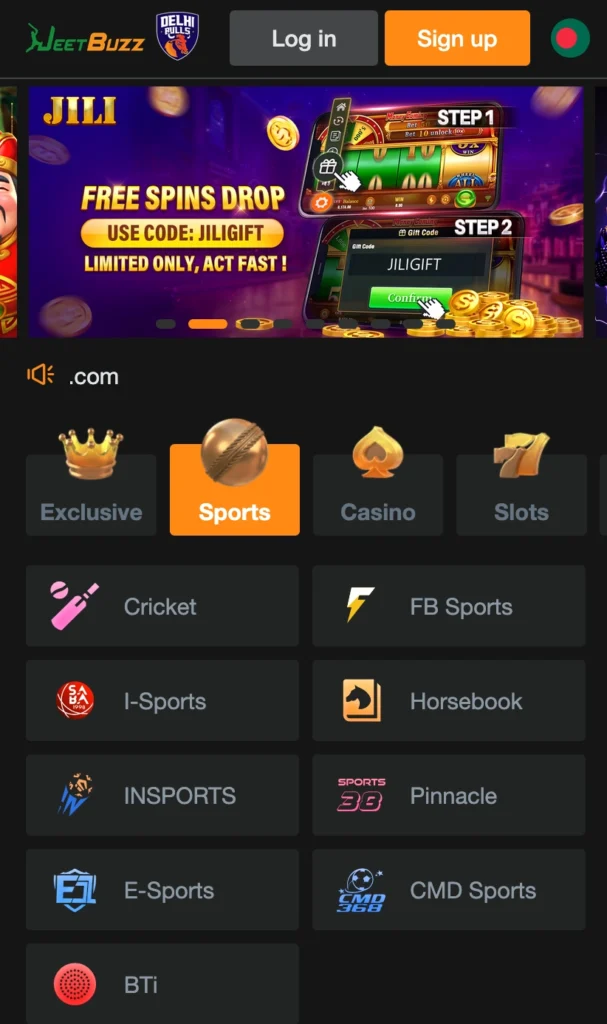 jeetbuzz betting cricket 