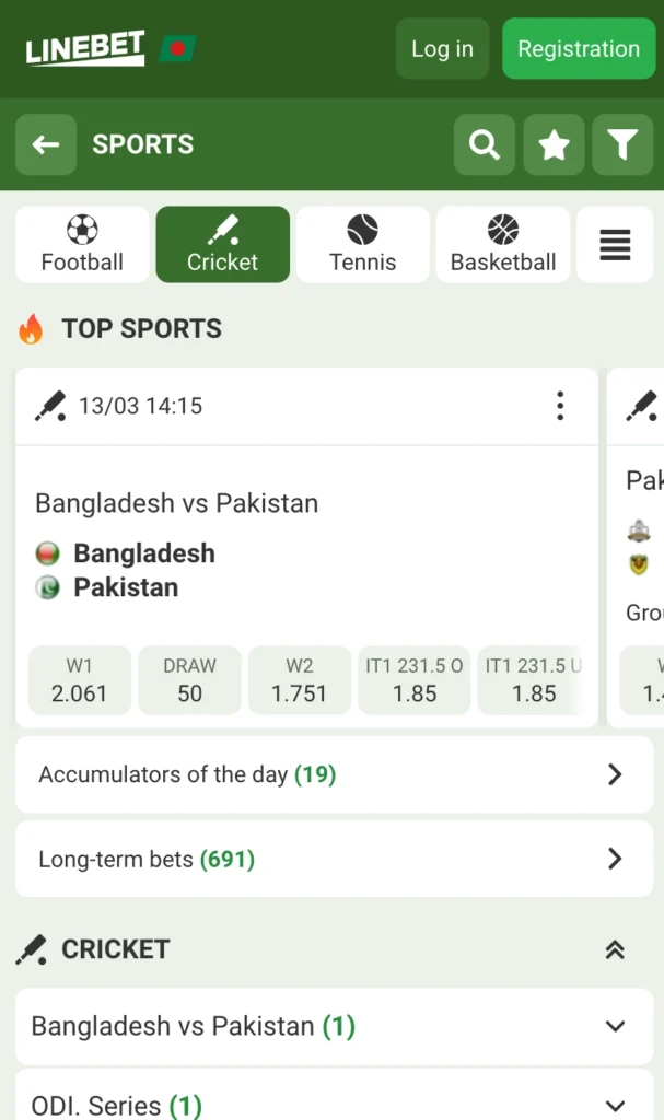 top 3 betting site linebet