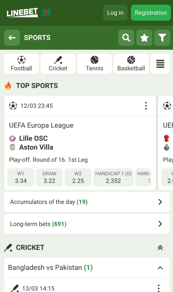 Bangladesh best betting site