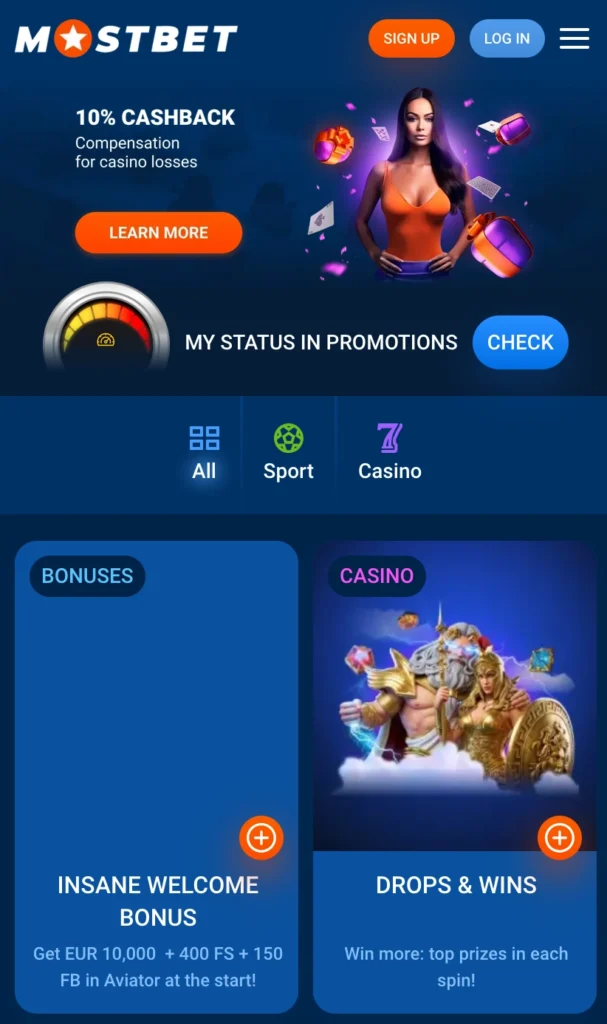 bonus bangladesh mostbet