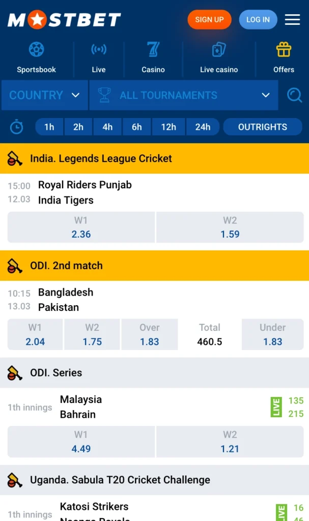  bangladesh mostbet