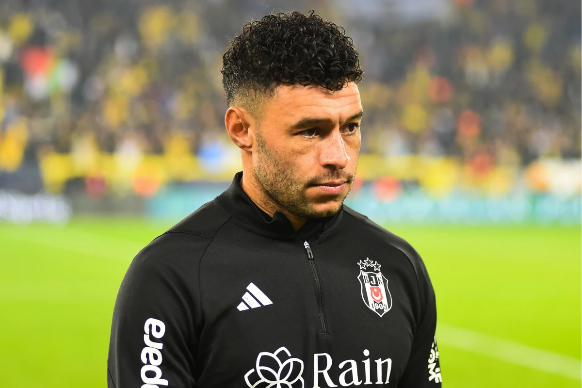 Alex Oxlade-Chamberlain