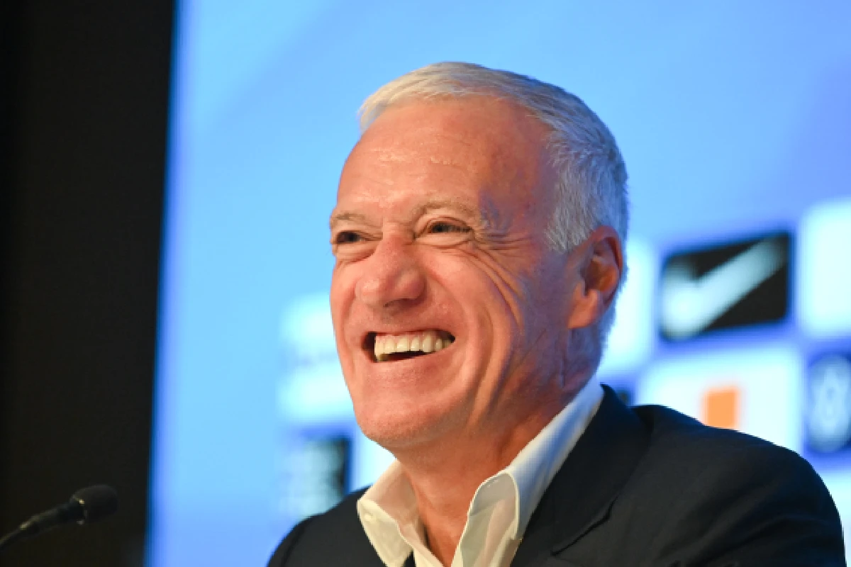 Didier deschamps