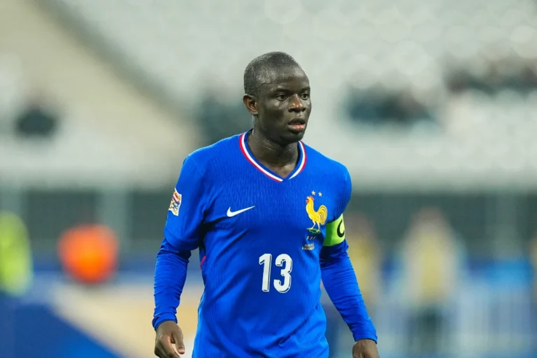 Ngolo KANTE