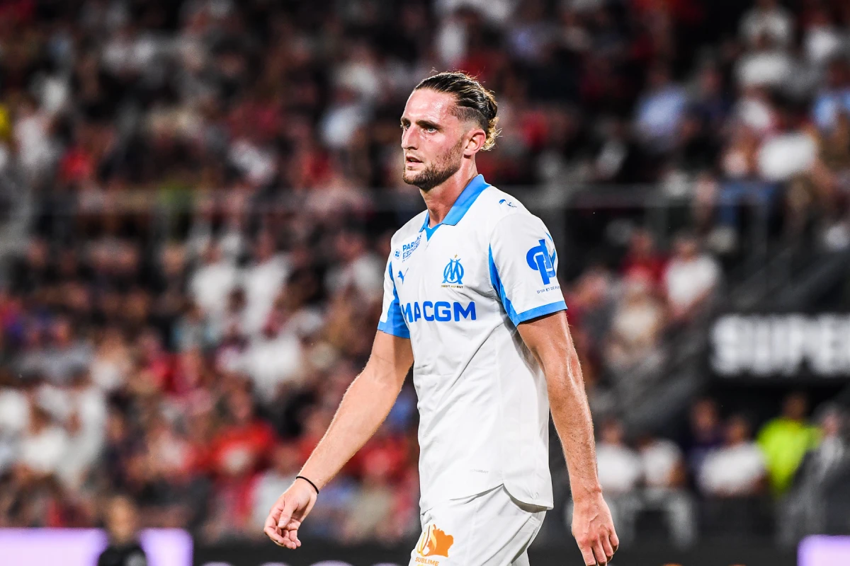 Adrien Rabiot