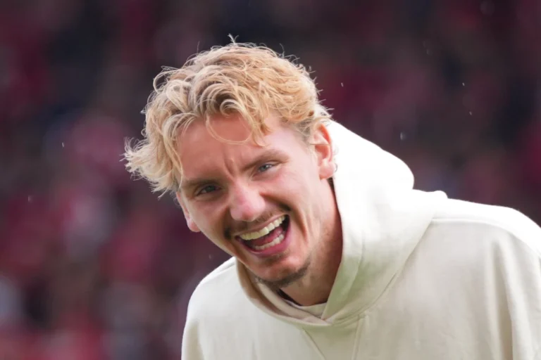 Nick Woltemade