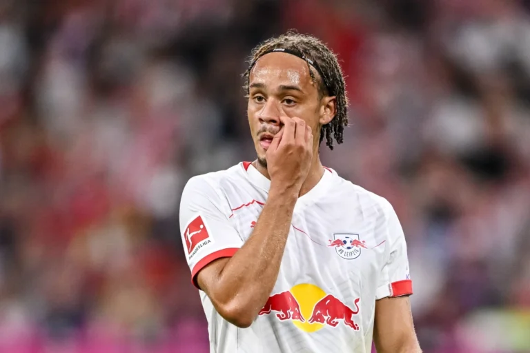 Xavi Simons