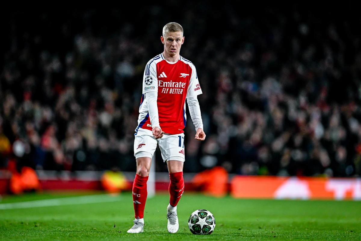 Zinchenko