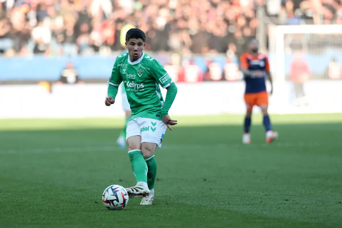 Direction la Turquie pour Benjamin Bouchouari