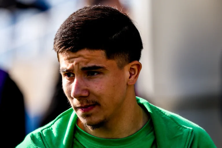 Benjamin Bouchouari