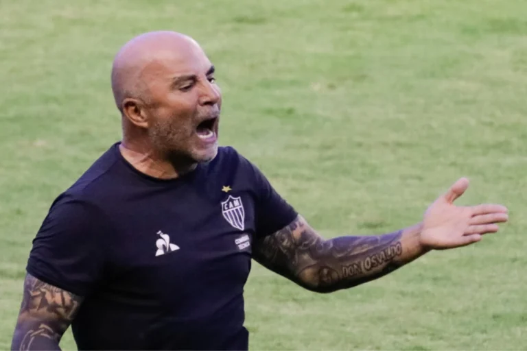 jorge sampaoli