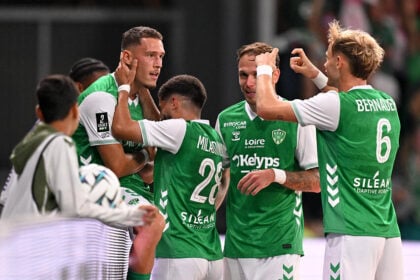 ASSE : Ces clubs qui vont tenter leur chance cet hiver pour Lucas Stassin