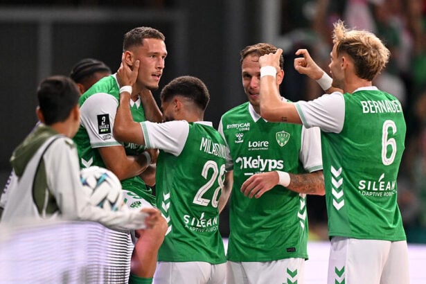 Mercato ASSE : Un accord secret pour le transfert de Lucas Stassin ? Mercato ASSE : Un accord secret pour le transfert de Lucas Stassin ?