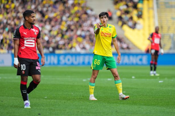 Info Média Foot : Deux nouveaux clubs arrivent sur Louis Leroux (FC Nantes) !