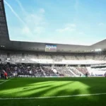 Stade Atlantique, antre des Girondins de Bordeaux - ICON SPORT