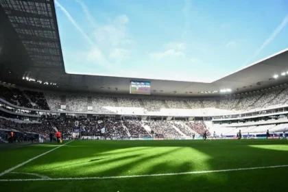 Stade Atlantique, antre des Girondins de Bordeaux - ICON SPORT
