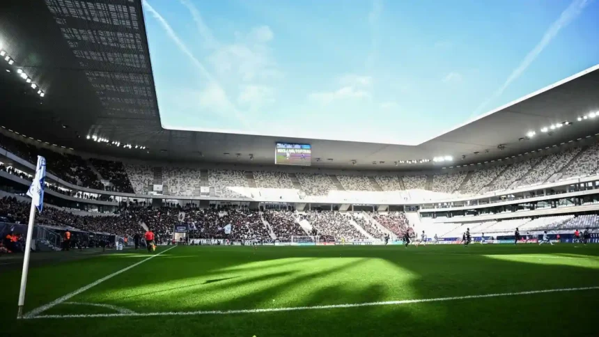 Stade Atlantique, antre des Girondins de Bordeaux - ICON SPORT