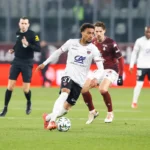 Bordeaux : Tidyane Diagouraga est choquรฉ par le niveau des Girondins Tidyane Diagouraga