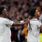 Vinicius Junior et Rodrygo, les deux stars brésiliennes du Real Madrid - ICON SPORT