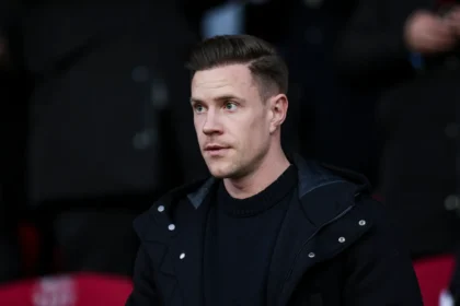 Marc-André ter Stegen, le gardien du FC Barcelone - ICON SPORT
