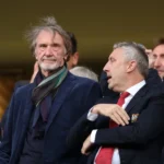 Sir Jim Ratcliffe, co-propriétaire de Manchester United - ICON SPORT