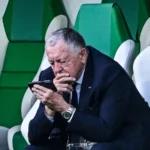 Jean-Michel Aulas, ancien président de l'OL - ICON SPORT