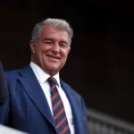 Joan Laporta, président du FC Barcelone - ICON SPORT