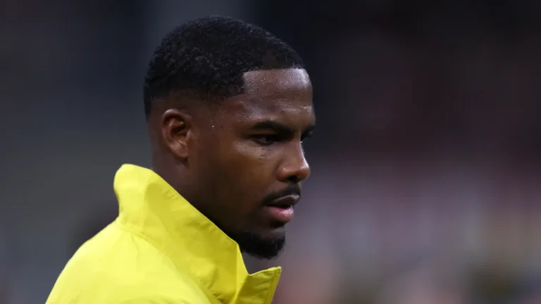 Mike Maignan sous les couleurs de l'AC Milan - ICON SPORT