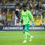 André Onana sous le couleurs de Trabzonspor - ICON SPORT