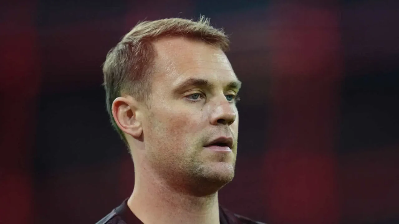 Manuel Neuer sous les couleurs du Bayern Munich - ICON SPORT