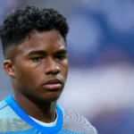 Endrick, pépite brésilienne du Real Madrid - ICON SPORT