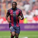 Karl Etta Eyong, le crack de Levante qui fait rêver le Real Madrid et le Barça - ICON SPORT