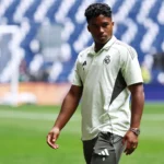 Endrick, pépite brésilienne du Real Madrid - ICON SPORT