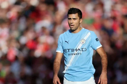 Rodri, milieu de terrain de Manchester City dans le viseur du Real Madrid - ICON SPORT