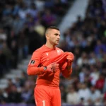 Anthony Lopes sous les couleurs du FC Nantes - ICON SPORT