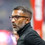 Habib Beye, l'entraineur du Stade Rennais - ICON SPORT