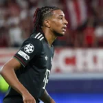 Michael Olise sous les couleurs du Bayern Munich - ICON SPORT
