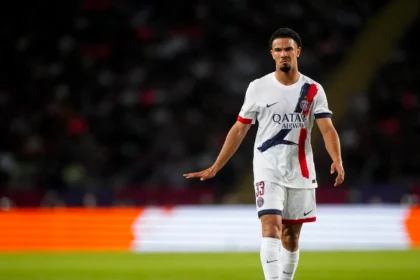 Warren Zaïre-Emery, joueur du PSG - ICON SPORT
