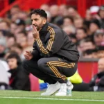 Ruben Amorim, l'entraineur de Manchester United - ICON SPORT