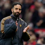 Ruben Amorim, l'entraineur de Manchester United - ICON SPORT