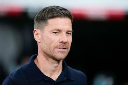 Xabi Alonso, l'entraineur du Real Madrid - ICON SPORT