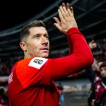 Robert Lewandowski - ICON SPORT