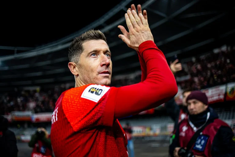 Mercato : L'Atlético veut voler Robert Lewandowski au Barça