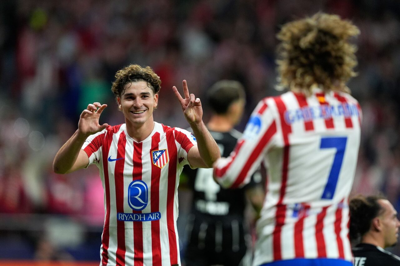 Mercato : Julian Alvarez au PSG, la piste qui prend de l’ampleur…