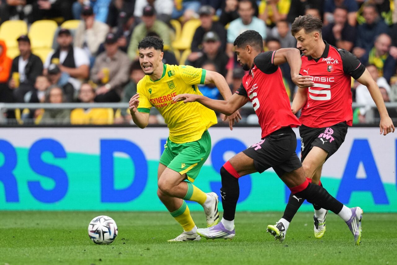 Info Média Foot : L’OM ne change pas de cap pour Abline (FC Nantes) Matthis ABLINE