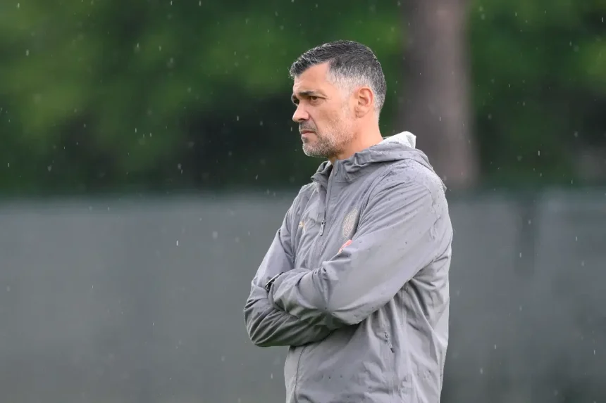 Sérgio Conceição