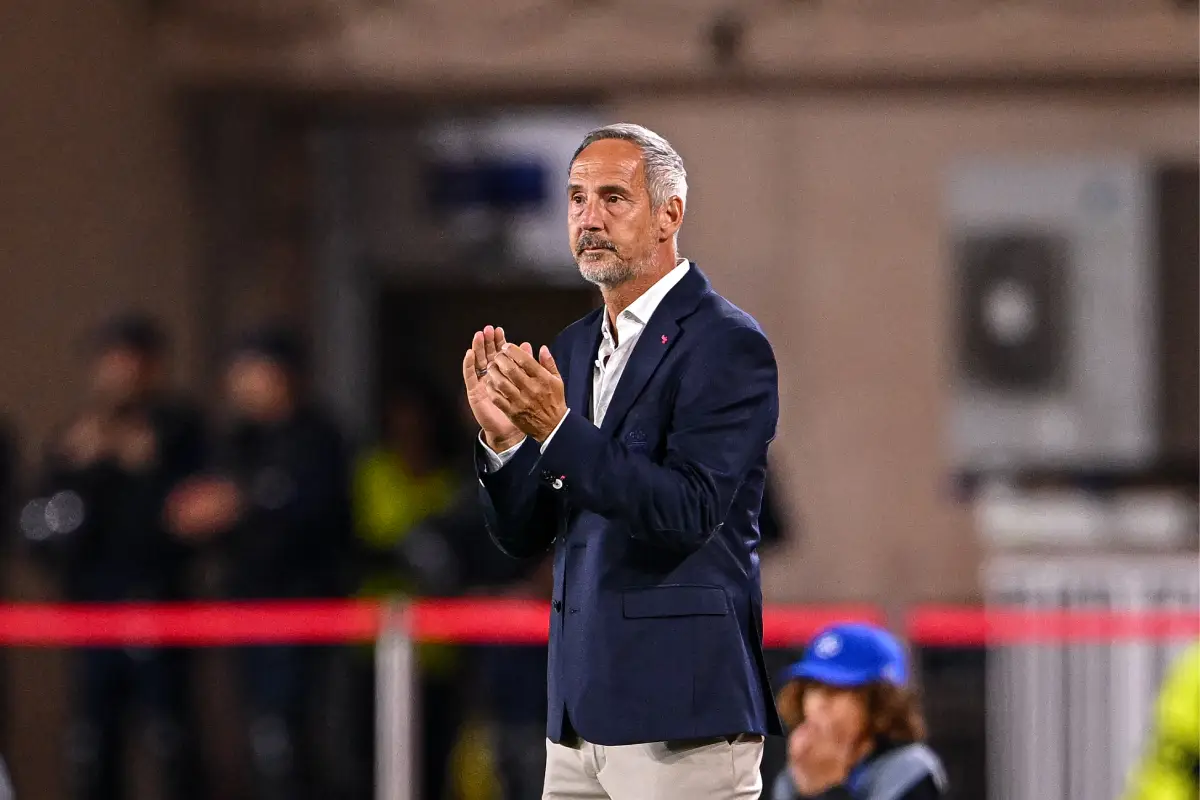 Mercato Monaco : Adi Hütter menacé, un nom circule déjà pour le remplacer ! Adi Hütter