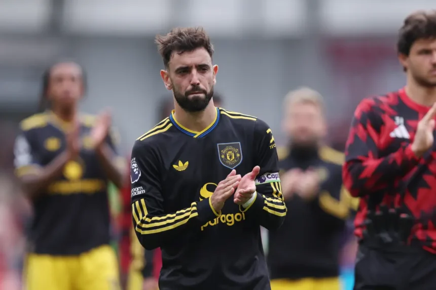 Bruno Fernandes