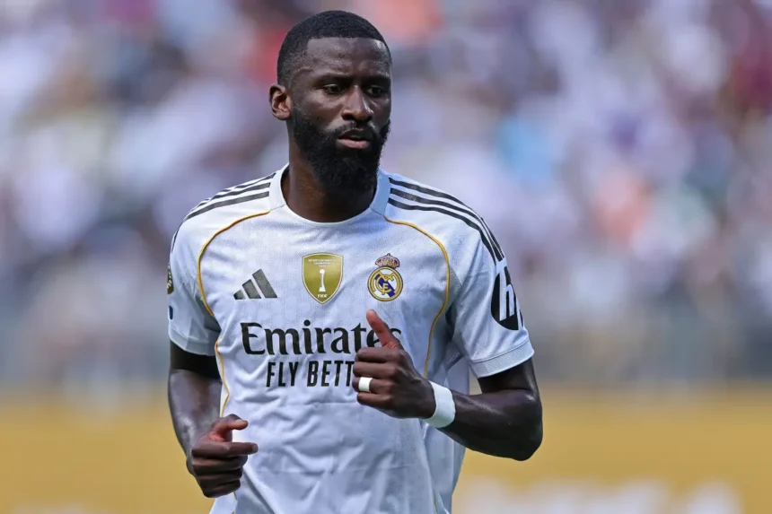 Antonio Rüdiger