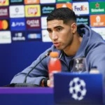 Achraf Hakimi